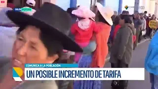 AAPOS INICIA ESTUDIO PARA ACTUALIZAR TARIFAS TRAS 16 AÑOS SIN MODIFICACIONES