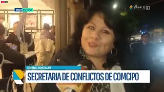 SECRETARÍA DE CONFLICTOS DE COMCIPO PRESENTARÁ INFORME DE GESTIÓN Y DESTACA LOGROS ALCANZADOS