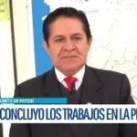 AVANZAN OBRAS DEL AEROPUERTO DE POTOSÍ: PREVÉN HABILITAR VUELOS EN ABRIL