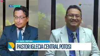 IGLESIA CENTRAL DE POTOSÍ CELEBRA 47 AÑOS CON CONGRESO DE AVIVAMIENTO Y EXPANSIÓN