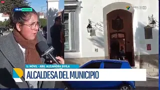 Alcaldía de Potosí intensifica operativos de control y avanza transición de mando municipal