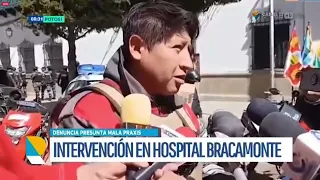 Familia denuncia presunta negligencia médica tras suspensión de cirugía de emergencia a adulto mayor