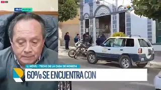 AVANZA PROCESO DE TRANSICIÓN EN EL GOBIERNO MUNICIPAL CON ENTREGA DE INFORMACIÓN Y SISTEMA DE CONTROL