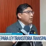 GOBERNACIÓN DE POTOSÍ EMITE DECRETO PARA GARANTIZAR TRANSICIÓN TRANSPARENTE Y ORDENADA