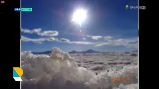 National Geographic vuelve a posicionar al Salar de Uyuni entre los paisajes más fascinantes del planeta