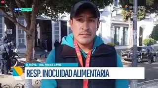 INTENDENCIA DETECTA FALTA DE HIGIENE Y DECOMISA UTENSILIOS EN RESTAURANTES Y PENSIONES