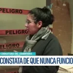 INSPECCIÓN REVELA HORNO CREMATORIO PARALIZADO DESDE 2021 Y POSIBLE DAÑO ECONÓMICO EN EL CEMENTERIO