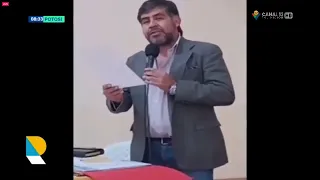 Críticas al Concejo Municipal en la posesión de autoridades de la prensa potosina