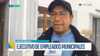 Denuncian sobrepoblación de personal en la Alcaldía y plantean reestructuración institucional