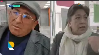 DOS CONCEJALES PRESENTAN RENUNCIA IRREVOCABLE DESDE EL PENAL DE CANTUMARCA