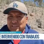 ALCALDÍA INTERVIENE LA AVENIDA CIRCUNVALACIÓN EN EL DISTRITO 2 POR DETERIORO VIAL