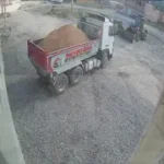 Imágenes del accidente en la Avenida Canadá (Potosí)