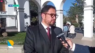 Alcaldía de Potosí agiliza procesos de contratación para garantizar el desayuno escolar en unidades educativas