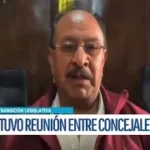 Concejales electos coordinan etapa de transición y verificación de documentación en Potosí