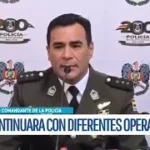 Cnl. MSc. Pompepeo Rigoberto Sánchez Balderrama asume como nuevo Comandante Departamental de Policía de Potosí