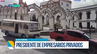 ADVIERTEN IMPACTO NEGATIVO EN PEQUEÑAS EMPRESAS POR POSIBLE NUEVO INCREMENTO SALARIAL