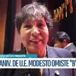 Unidad Educativa Modesto Omiste celebra 57 aniversario con apoyo deportivo y compromiso de nuevas gestiones