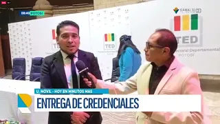 TED Potosí entregará credenciales a más de 300 autoridades electas y cierra calendario electoral