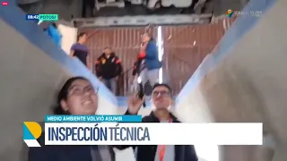 ALCALDÍA REACTIVA LA REVISIÓN TÉCNICA VEHICULAR EN POTOSÍ PARA REDUCIR CONTAMINACIÓN