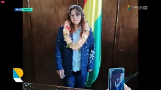 COMCIPO espera resolución en dos días sobre la situación jurídica de concejal en Potosí