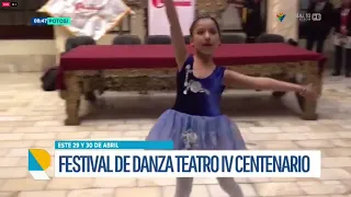 Potosí celebrará el Día Internacional de la Danza con dos noches de gala en el Teatro IV Centenario