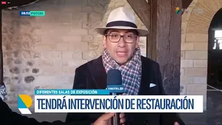 ALERTAN GRAVE DETERIORO EN LA CASA NACIONAL DE LA MONEDA Y ANUNCIAN INTERVENCIÓN INTEGRAL