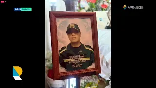 JOVEN QUE FUE NOMBRADO POLICÍA DE HONOR FALLECE TRAS EMOTIVO HOMENAJE DE LA POLICÍA BOLIVIANA